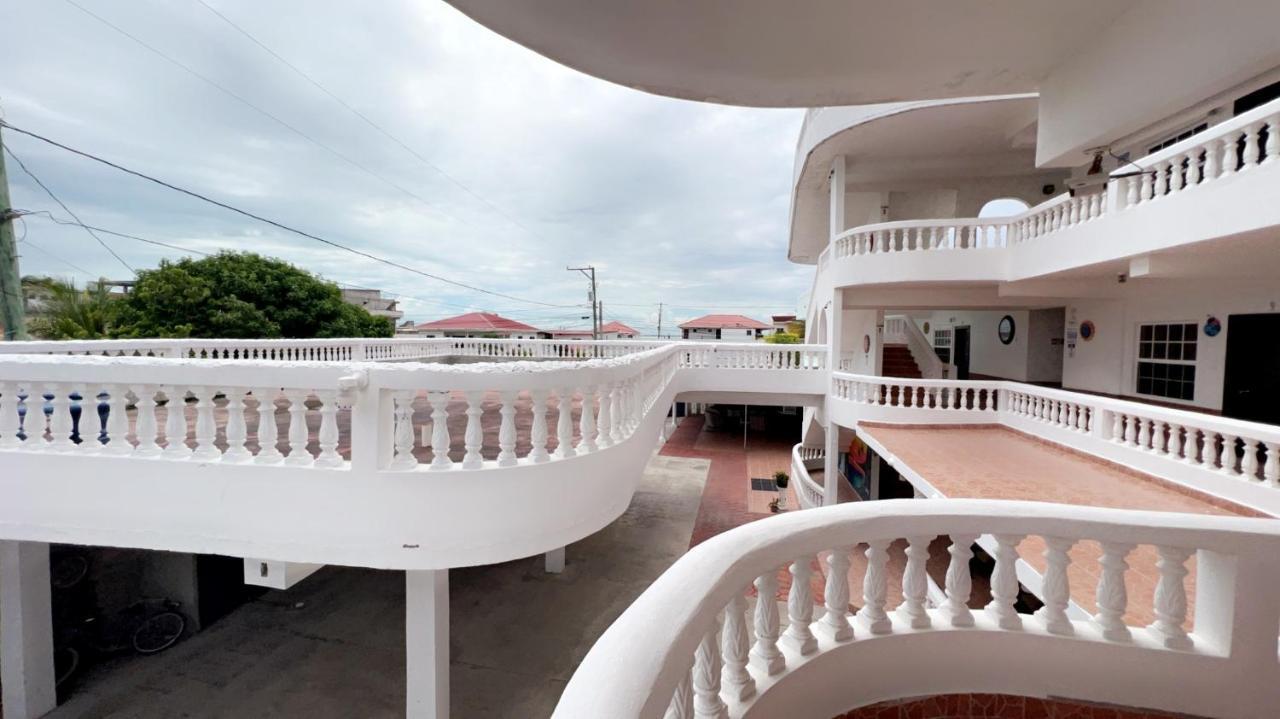 Las Palmas Hotel Коросаль Экстерьер фото