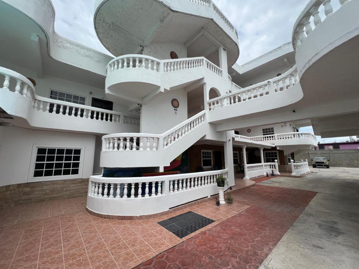 Las Palmas Hotel Коросаль Экстерьер фото