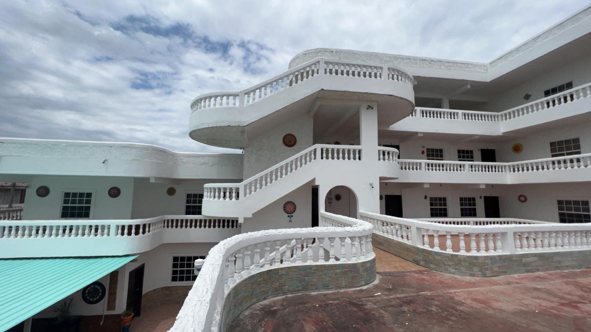 Las Palmas Hotel Коросаль Экстерьер фото