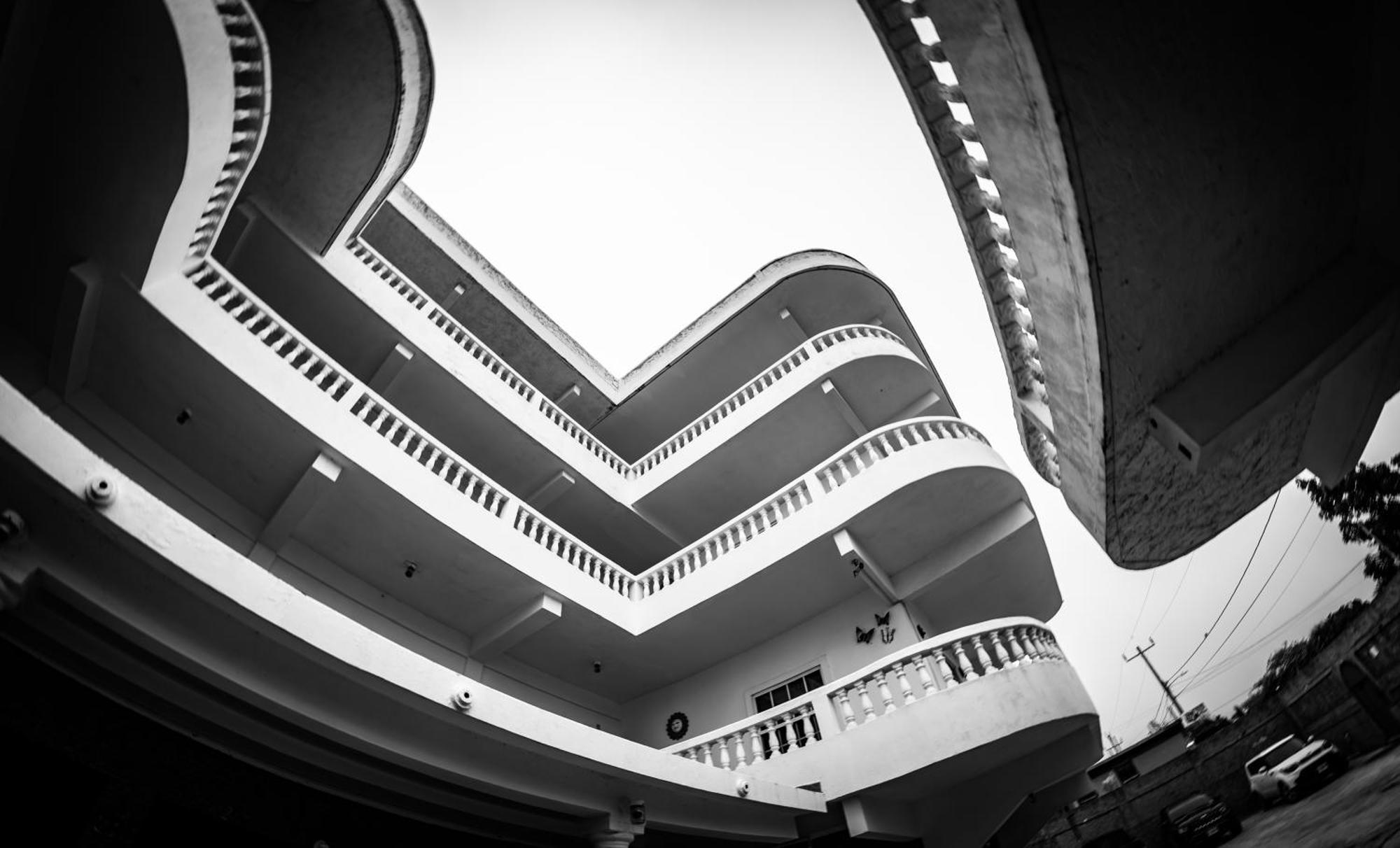 Las Palmas Hotel Коросаль Экстерьер фото
